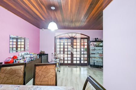 Sala de casa à venda com 3 quartos, 450m² em Rudge Ramos, São Bernardo do Campo