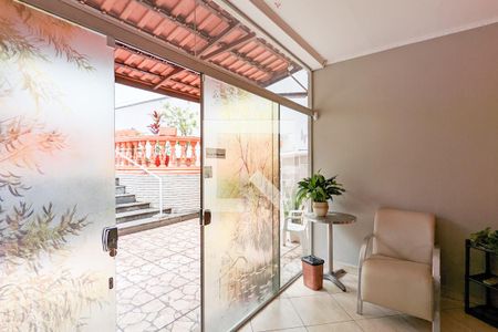 Varanda de casa à venda com 3 quartos, 450m² em Rudge Ramos, São Bernardo do Campo