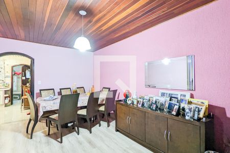 Sala de casa à venda com 3 quartos, 450m² em Rudge Ramos, São Bernardo do Campo