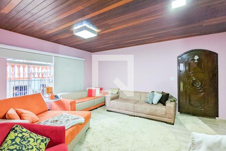 Sala de casa à venda com 3 quartos, 450m² em Rudge Ramos, São Bernardo do Campo