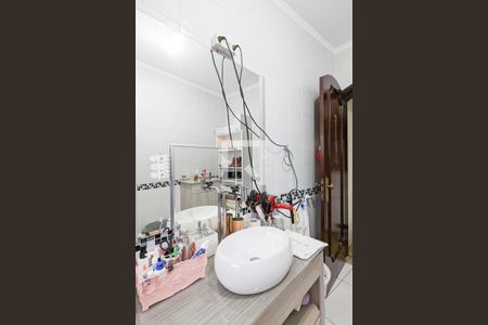 Casa à venda com 450m², 3 quartos e 3 vagas Casa à venda com 450m², 3 quartos e 3 vagasBanheiro da suíte 1