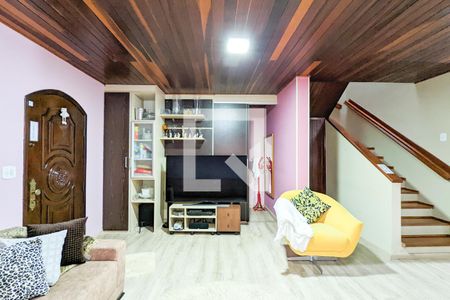 Sala de casa à venda com 3 quartos, 450m² em Rudge Ramos, São Bernardo do Campo