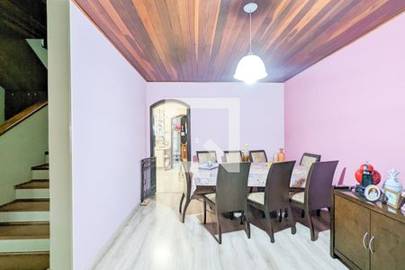 Sala de casa à venda com 3 quartos, 450m² em Rudge Ramos, São Bernardo do Campo