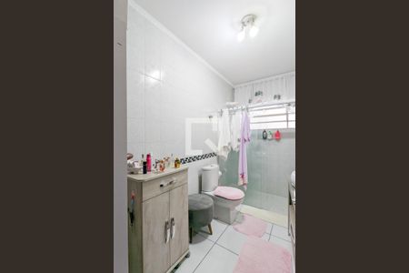 Casa à venda com 450m², 3 quartos e 3 vagas Casa à venda com 450m², 3 quartos e 3 vagasBanheiro da suíte 1