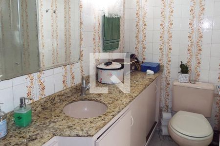 Apartamento para alugar com 104m², 2 quartos e 1 vaga Apartamento para alugar com 104m², 2 quartos e 1 vagaBanheiro 1