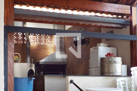 Apartamento para alugar com 104m², 2 quartos e 1 vaga Apartamento para alugar com 104m², 2 quartos e 1 vagaÁrea comum - Churrasqueira