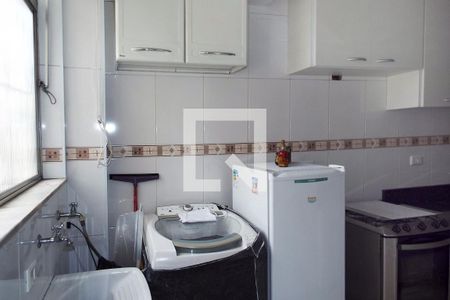 Apartamento para alugar com 104m², 2 quartos e 1 vaga Apartamento para alugar com 104m², 2 quartos e 1 vagaÁrea de Serviço