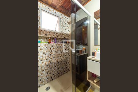 Apartamento para alugar com 56m², 2 quartos e sem vagaBanheiro