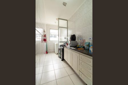 Apartamento para alugar com 56m², 2 quartos e sem vagaCozinha