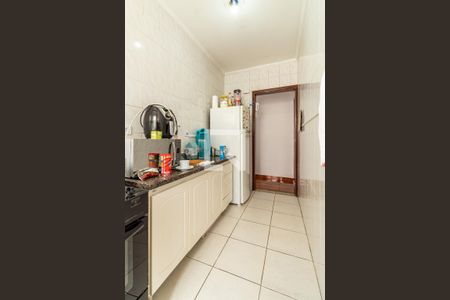 Apartamento para alugar com 56m², 2 quartos e sem vagaCozinha