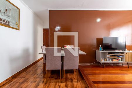 Sala de apartamento à venda com 2 quartos, 56m² em Jardim Cocaia, Guarulhos