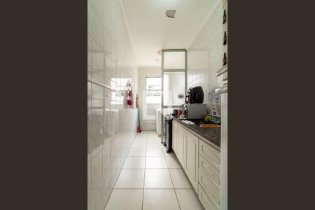 Apartamento para alugar com 56m², 2 quartos e sem vagaCozinha