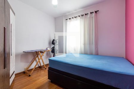 Quarto 1 de apartamento à venda com 2 quartos, 56m² em Jardim Cocaia, Guarulhos