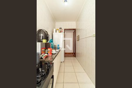 Apartamento para alugar com 56m², 2 quartos e sem vagaCozinha