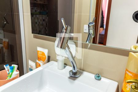 Apartamento para alugar com 56m², 2 quartos e sem vagaBanheiro