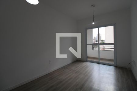 Sala de apartamento para alugar com 2 quartos, 56m² em Vila Itapura, Campinas