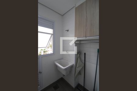 Apartamento à venda com 56m², 2 quartos e 1 vagaCozinha e Área de Serviço