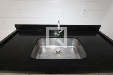 Apartamento à venda com 56m², 2 quartos e 1 vagaCozinha e Área de Serviço