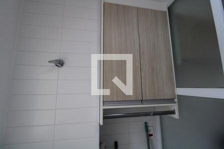 Apartamento à venda com 56m², 2 quartos e 1 vagaCozinha e Área de Serviço