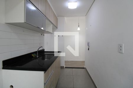 Apartamento à venda com 56m², 2 quartos e 1 vagaCozinha e Área de Serviço