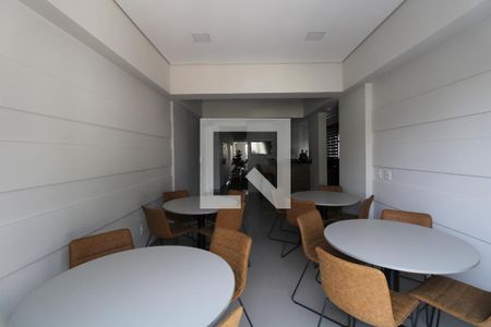 Apartamento à venda com 56m², 2 quartos e 1 vagaÁrea comum - Salão de festas