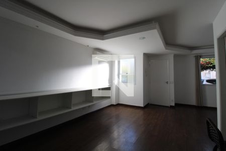 Sala de casa de condomínio para alugar com 3 quartos, 90m² em Parque Imperador, Campinas