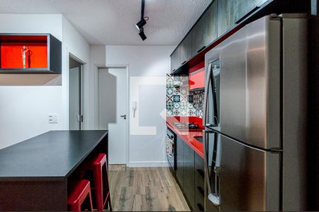 Apartamento à venda com 28m², 1 quarto e sem vagaCozinha