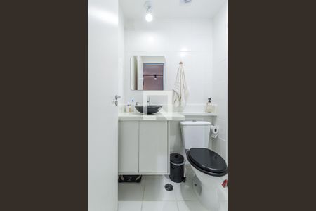Apartamento à venda com 28m², 1 quarto e sem vagaBanheiro
