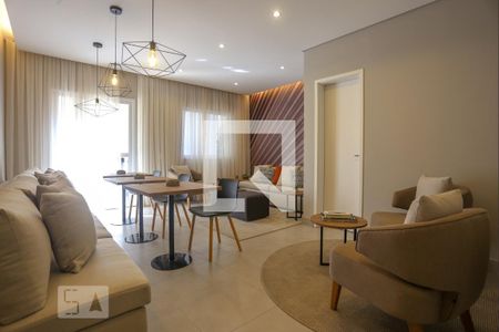 Apartamento à venda com 28m², 1 quarto e sem vagaSalão de Festas