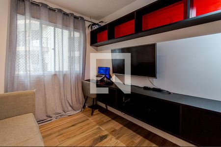 Apartamento à venda com 28m², 1 quarto e sem vagaSala