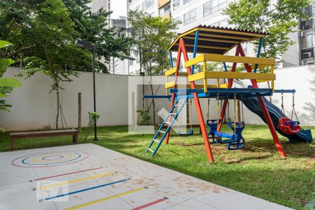 Apartamento à venda com 28m², 1 quarto e sem vagaÁrea Comum - Playground