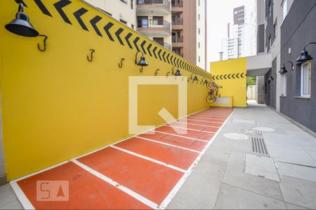 Apartamento à venda com 28m², 1 quarto e sem vagaBicicletário