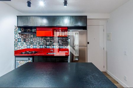 Apartamento à venda com 28m², 1 quarto e sem vagaCozinha