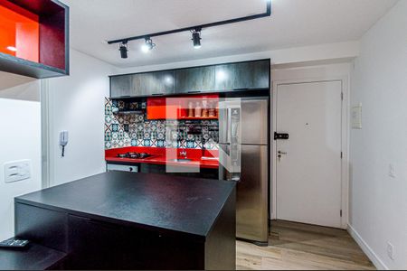 Apartamento à venda com 28m², 1 quarto e sem vagaCozinha