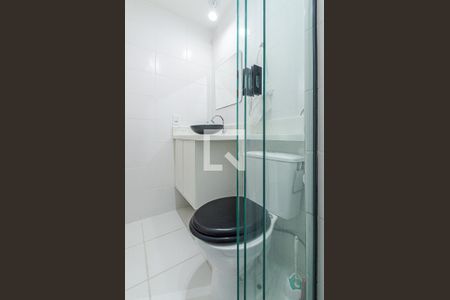 Apartamento à venda com 28m², 1 quarto e sem vagaBanheiro