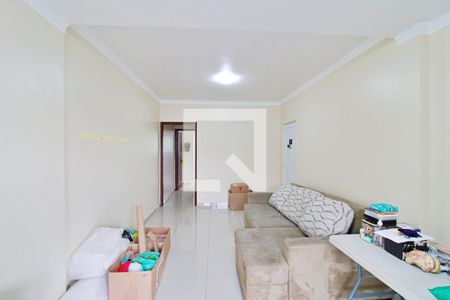 Sala de casa para alugar com 2 quartos, 108m² em Jardim Maria Rosa, Taboão da Serra