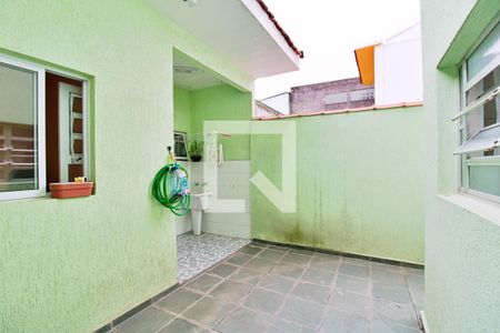 Casa à venda com 108m², 2 quartos e 2 vagasÁrea Externa