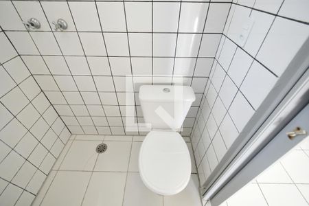 Studio para alugar com 30m², 1 quarto e sem vagaBanheiro