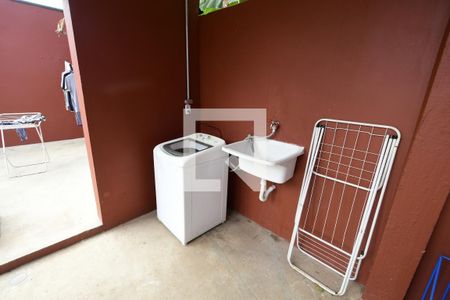 Studio para alugar com 30m², 1 quarto e sem vagaÁrea comum - Lavanderia