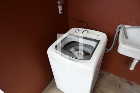 Studio para alugar com 30m², 1 quarto e sem vagaÁrea comum - Lavanderia