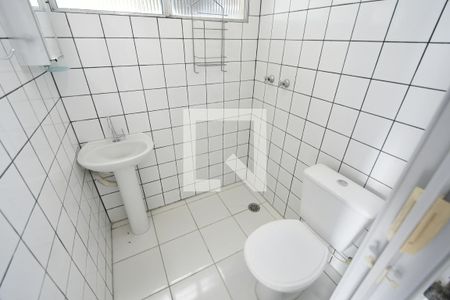 Studio para alugar com 30m², 1 quarto e sem vagaBanheiro