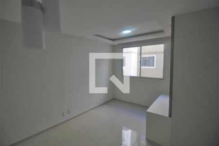 Sala de apartamento para alugar com 2 quartos, 43m² em Pião, São Gonçalo