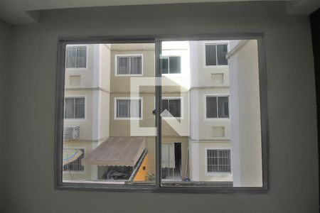 Vista da Sala de apartamento para alugar com 2 quartos, 43m² em Pião, São Gonçalo