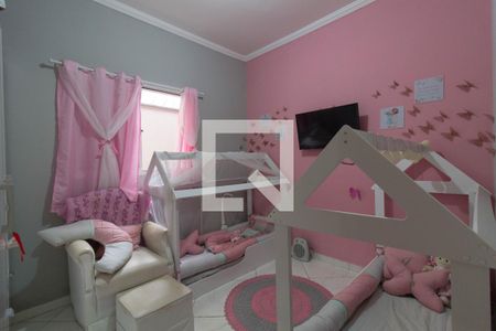 Quarto 1 de casa para alugar com 2 quartos, 75m² em Parque São Bento, Sorocaba