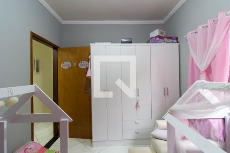 Quarto 1 de casa para alugar com 2 quartos, 75m² em Parque São Bento, Sorocaba