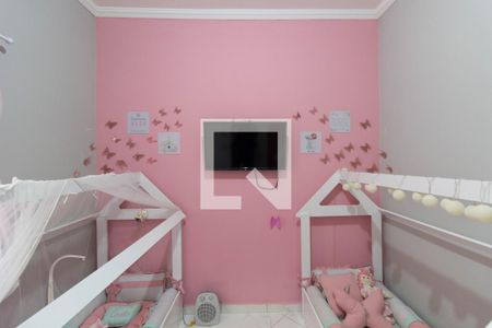 Quarto 1 de casa para alugar com 2 quartos, 75m² em Parque São Bento, Sorocaba