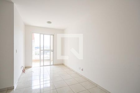 Sala de apartamento para alugar com 2 quartos, 51m² em Vila Santa Terezinha, Carapicuíba