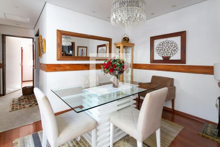 Sala de Jantar de casa à venda com 2 quartos, 191m² em Parque Terra Nova, São Bernardo do Campo