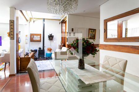 Sala de Jantar de casa à venda com 2 quartos, 191m² em Parque Terra Nova, São Bernardo do Campo