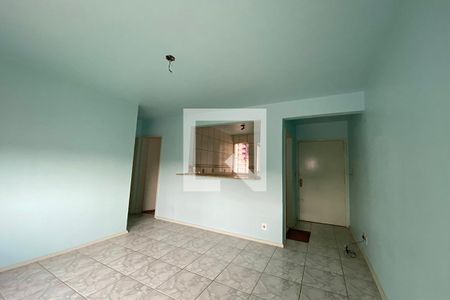 Sala de apartamento à venda com 2 quartos, 54m² em São Miguel, São Leopoldo